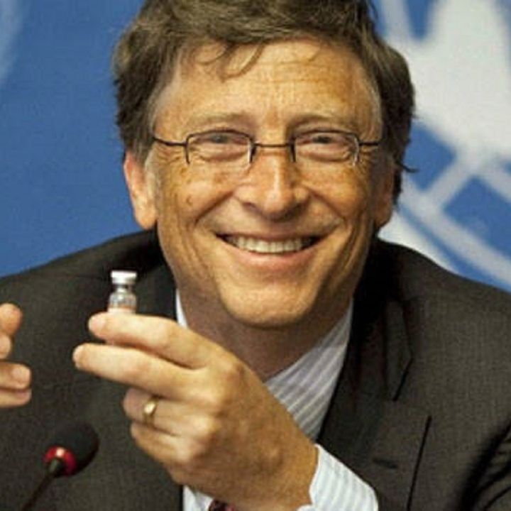 1X14 Bill Gates y el Nuevo Orden Mundial.