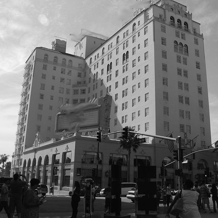 Episode 157 Ghosts and Glamor, Hollywood's Roosevelt Hotel