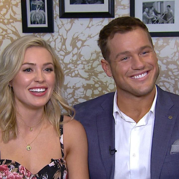 Colton Underwood Cassie Randolf The Most Talked About Bachelor Couple
