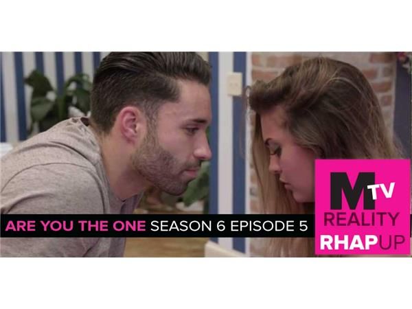 MTV Reality RHAPup | Are You The One 6 Episode 5 Recap Podcast