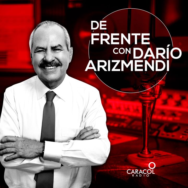 De Frente con Darío Arizmendi