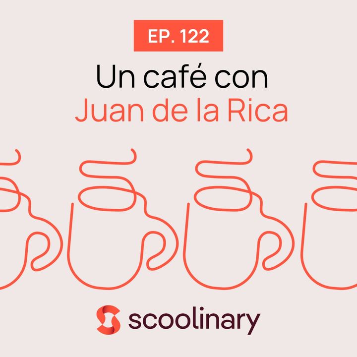 122. Un café con Juan de la Rica - De pasión por la carne a éxito empresarial