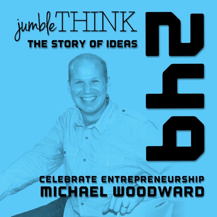 Celebrate Entrepreneurship with Michael Woodward