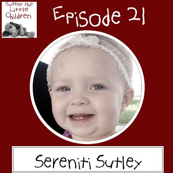 Episode 21: Sereniti Sutley