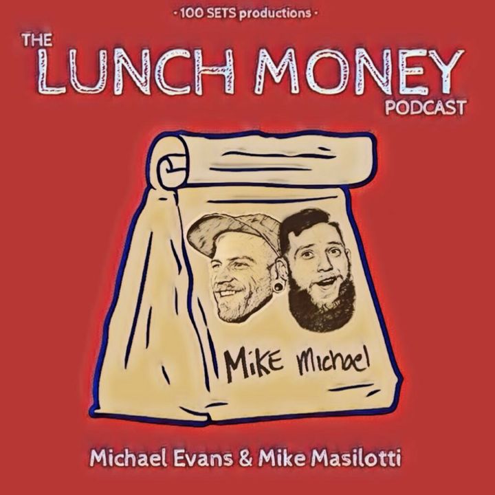 Lunch Money podcast