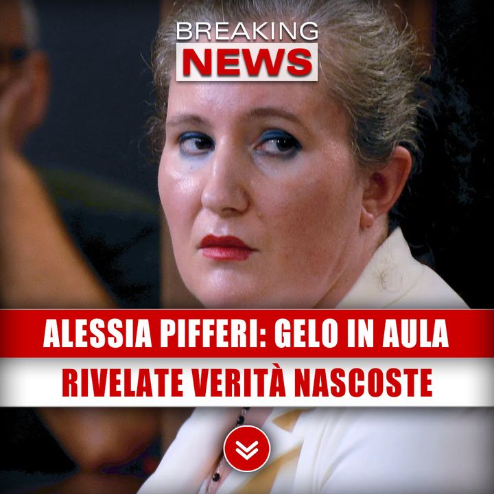 Alessia Pifferi, Gelo In Aula: Rivelate Verità Nascoste!