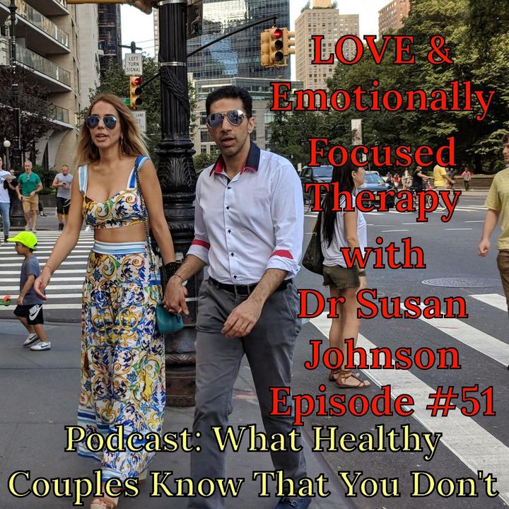 Love & Emotionally Focused Therapy for Couples
