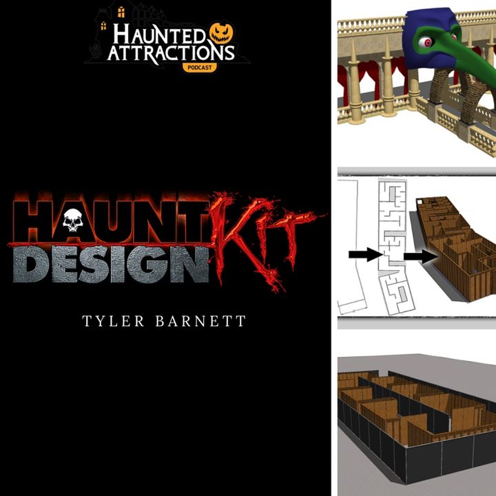 HauntDesignKit.com one of the Leading Resources Online For the Haunted Attraction Industry: An interview with the Founder!