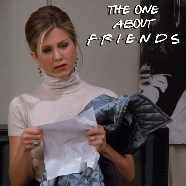 The One With The List (S03E08)