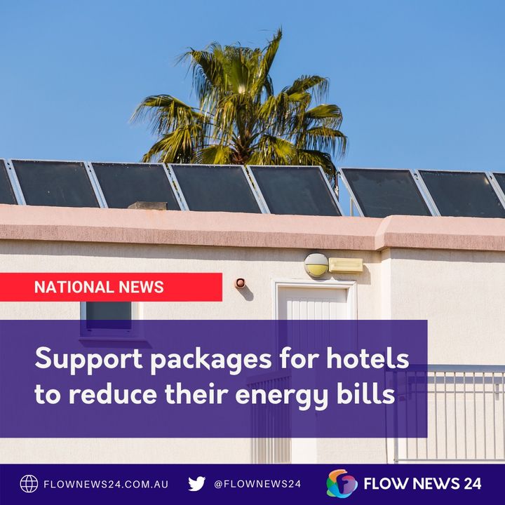 Federal energy saving support packages for hotels