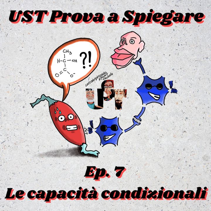 UST prova a spiegare Ep. 7 - Le capacità condizionali