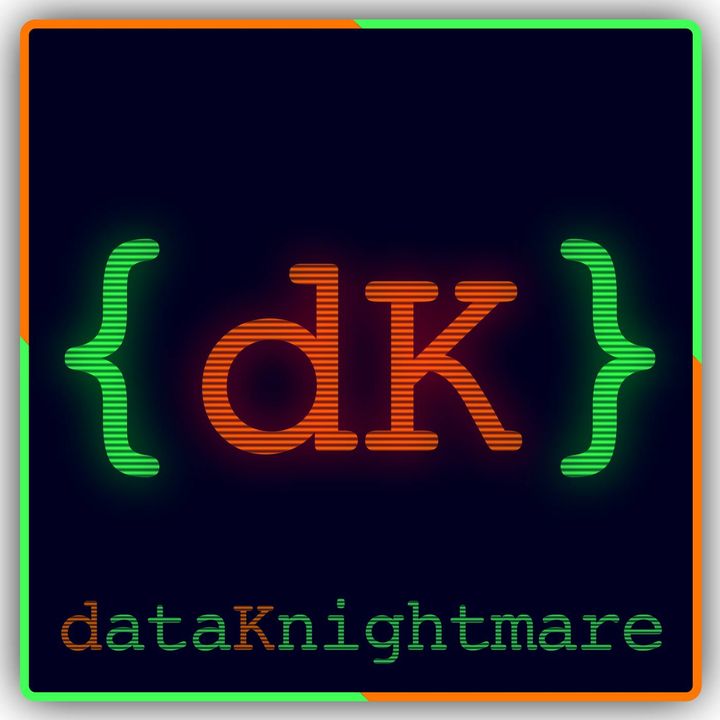 DataKnightmare 1x22 - Fake news tu' sorella