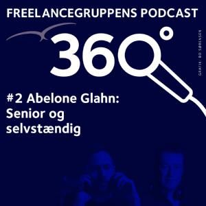 # 02 Abelone Glahn – Senior og selvstændig