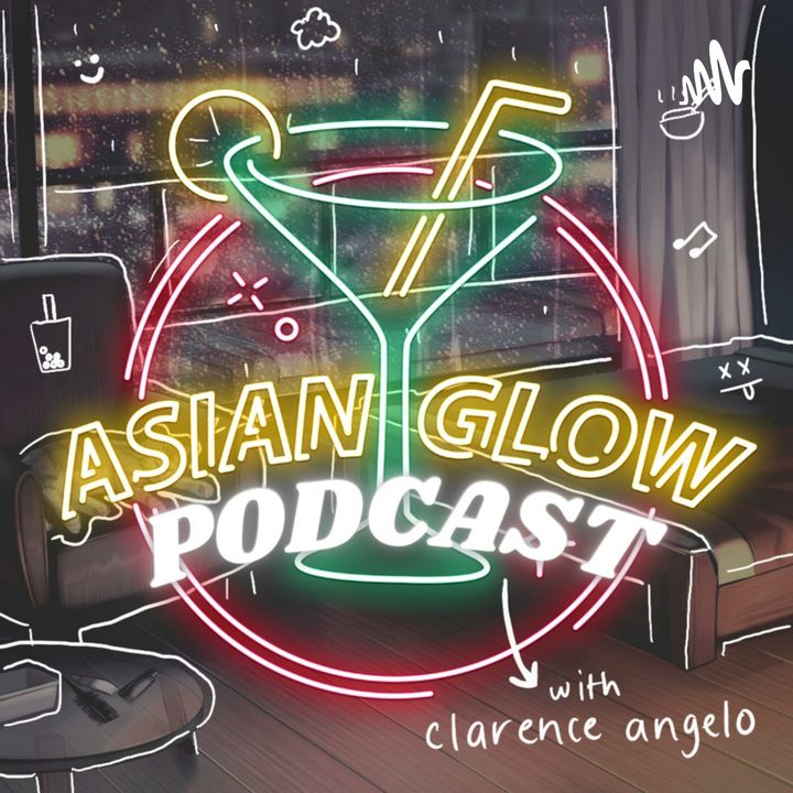 HOW KPOP ALMOST SENT HER TO JAIL (Concert Stories, Delulus, and AEGYO) - Asian Glow Podcast Ep. 5