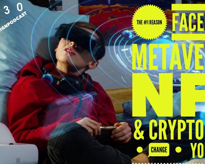 Episode #330 The #1 Reason Facebook, Metaverse, NFT, Crypto Will Change Your Life