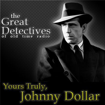 Yours Truly Johnny Dollar: The Picture Postcard Matter, Episodes Three, Four, and Five (EP4321)