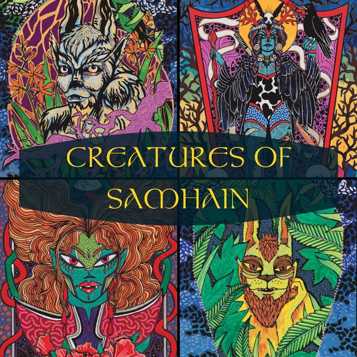 Creatures of Samhain