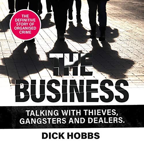 Interview with Professor Dick Hobbs