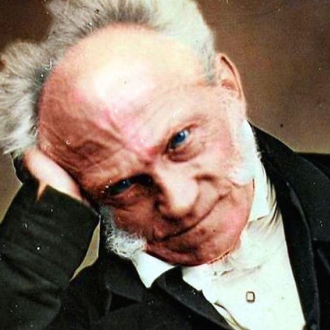 Schopenhauer y su relación con el dolor y el sufrimiento.