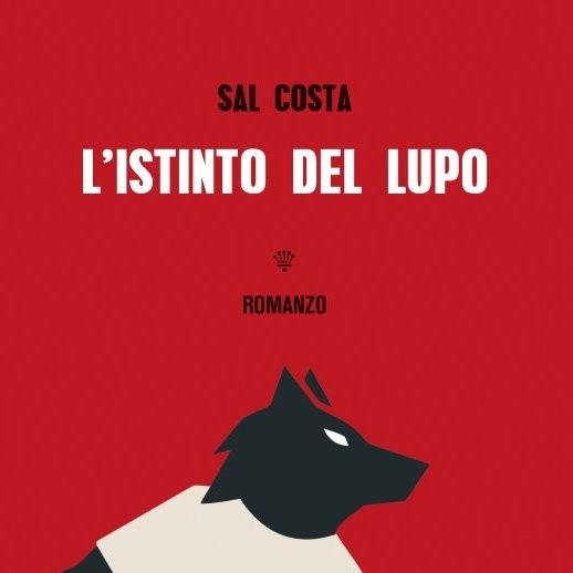 Sal Costa presenta su Rvl a Un libro alla radio "L'istinto del lupo" (Morellini)