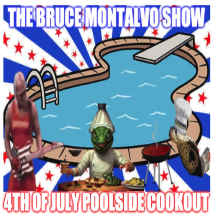 Episode 579 - The Bruce Montalvo Show