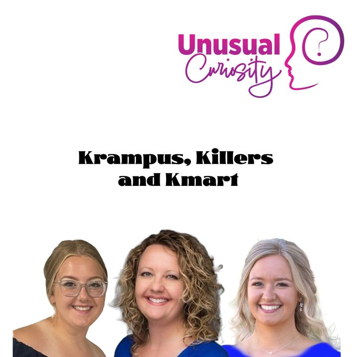 Krampus, Killers and Kmart