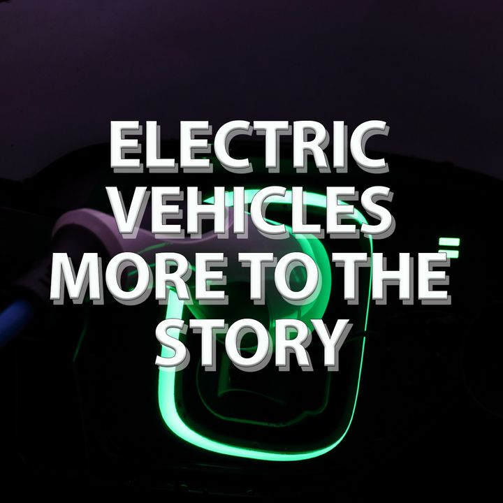 Electric Vehicles: Some Unanticipated Outcomes Not Spoken About. Infrastructure and Road Safety S4 E10