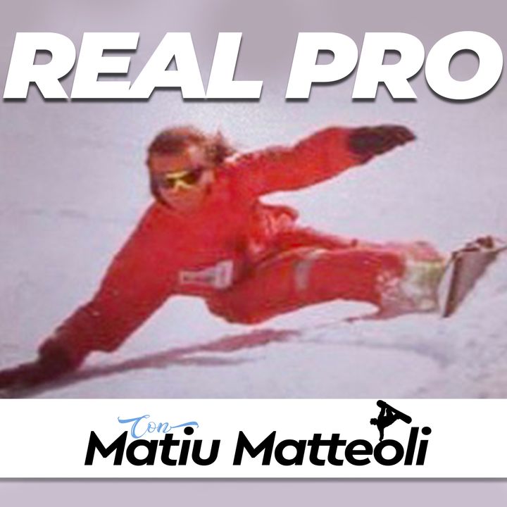 REAL PRO #08 - MATIU MATTEOLI