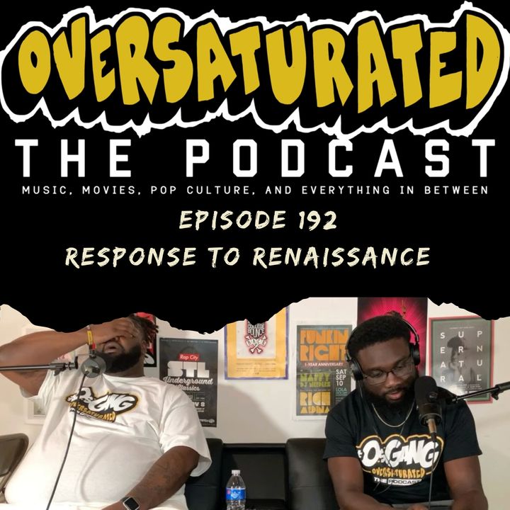 Episode 192 - Response to Renaissance