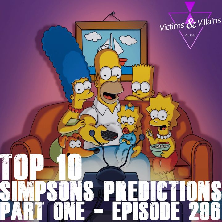 Top 10 Simpsons Predictions, Part One
