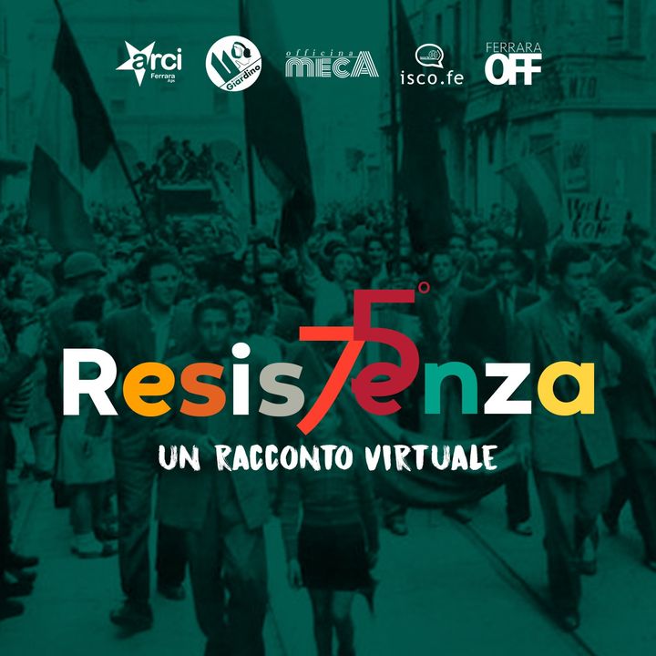 Speciale 25 Aprile 2020 - Cinzia Romagnoli, la Resistenza ad Argenta