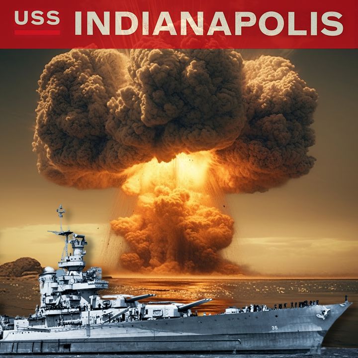 Il TRAGICO Viaggio Della USS INDIANAPOLIS