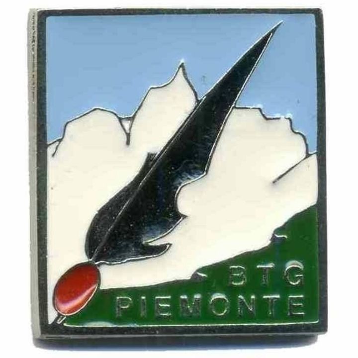 Il Battaglione Alpini Piemonte dalla linea Gustav a Bologna  - relazione di Claudio Biscarini