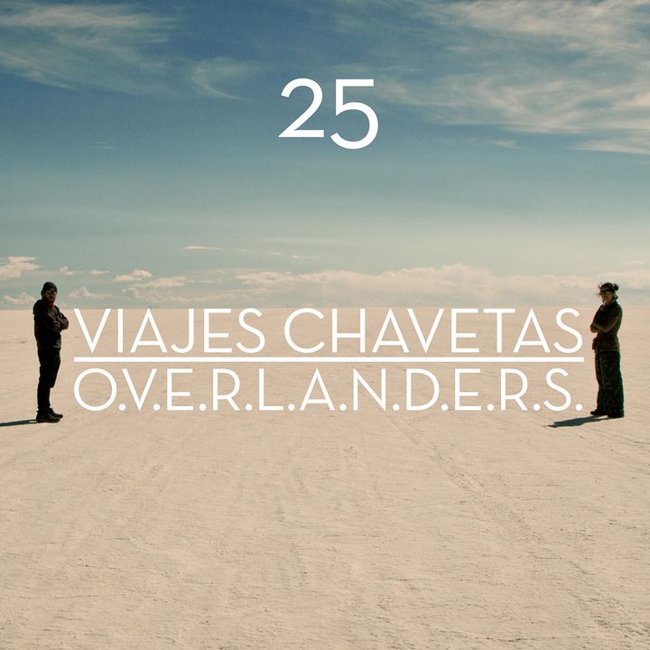 Overlanders | Viajes Chavetas