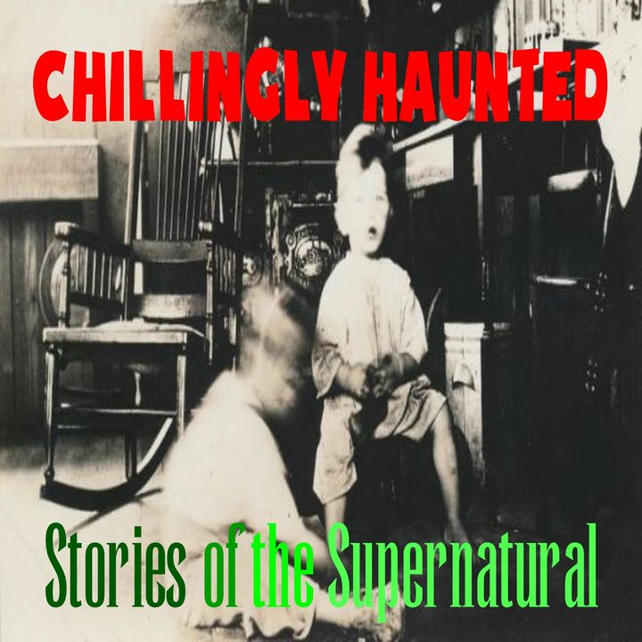Chillingly Haunted | Interview with June Lundgren | Podcast