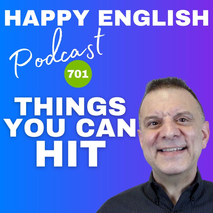 701 - 5 Things You Can HIT