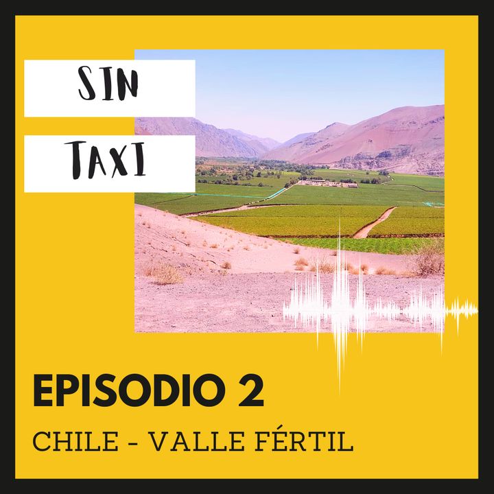 2. Valle Fértil - Cosecha de uva Chile
