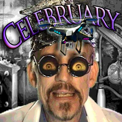 Doctor I. M. Paranoid "Celebruary 2017!"