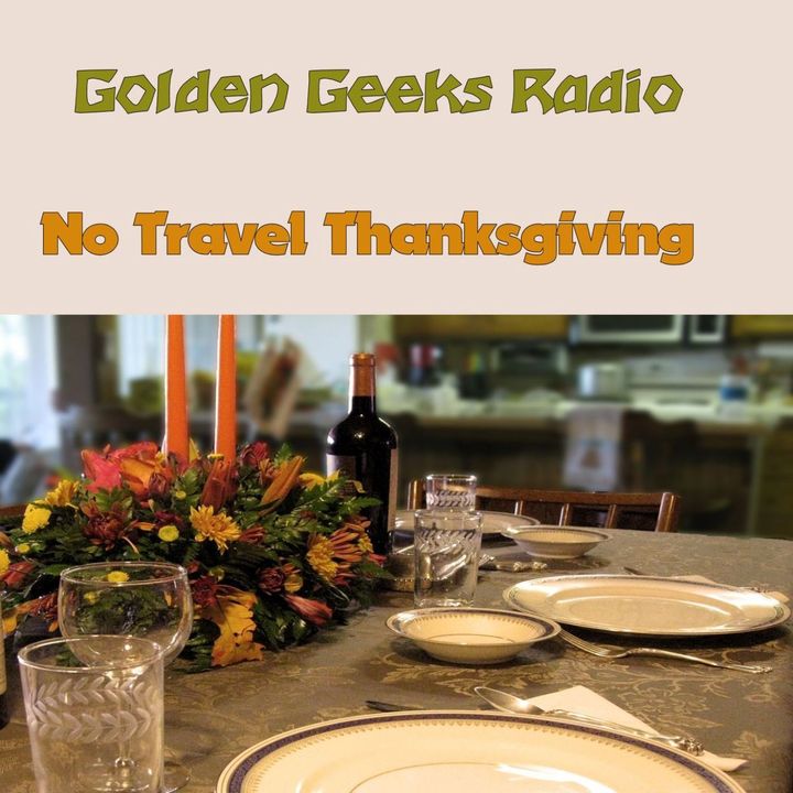 No Travel Thanksgiving