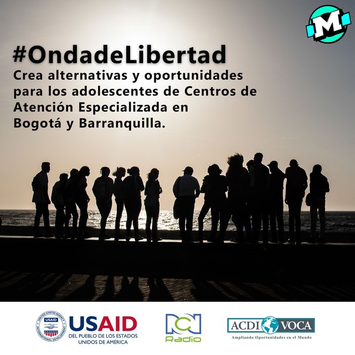 #OndaDeLibertad