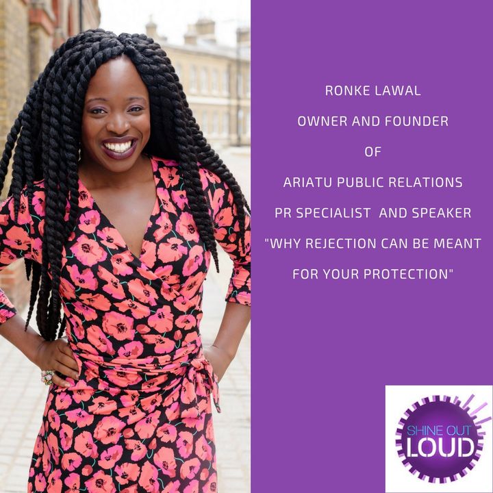 With Ronke Lawal on How To Use PR to Build a Solid Social Brand in the Age of Social Media