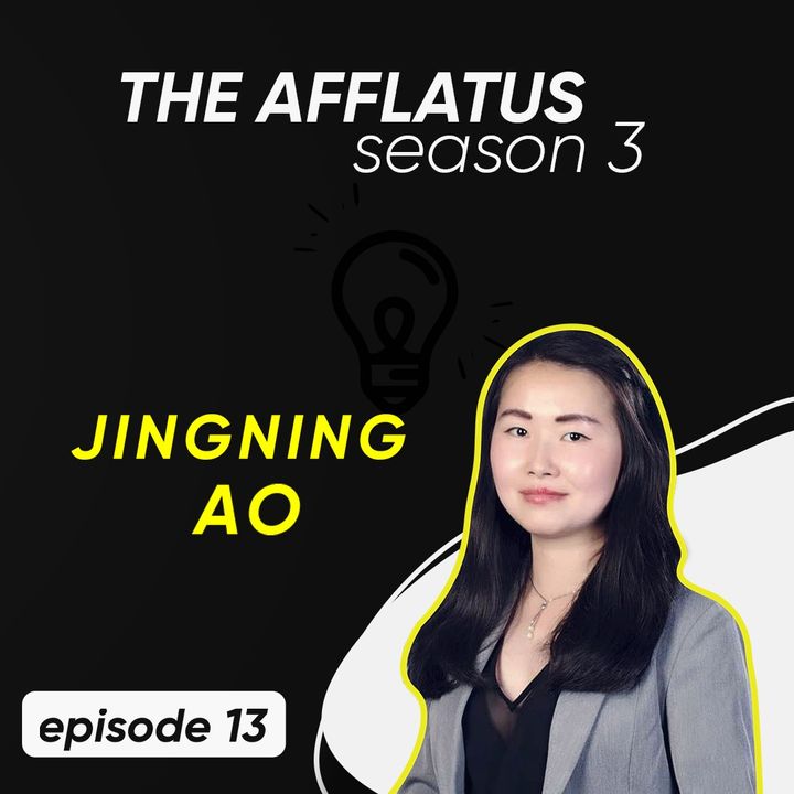 Episode 13 - Jingning Ao