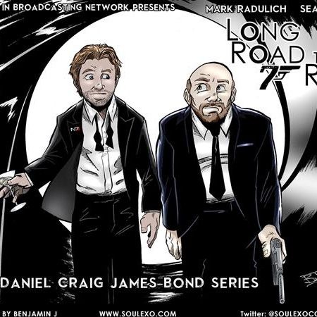 Long Road to Ruin: Daniel Craig James Bond Series
