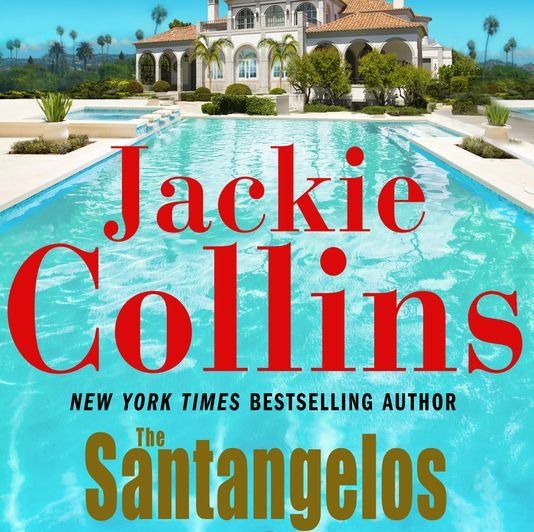 Jackie Collins The Satangelos