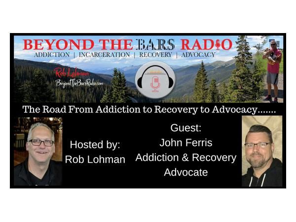 John Ferris : Anchored Recovery Community ....  Helping addicts find hope