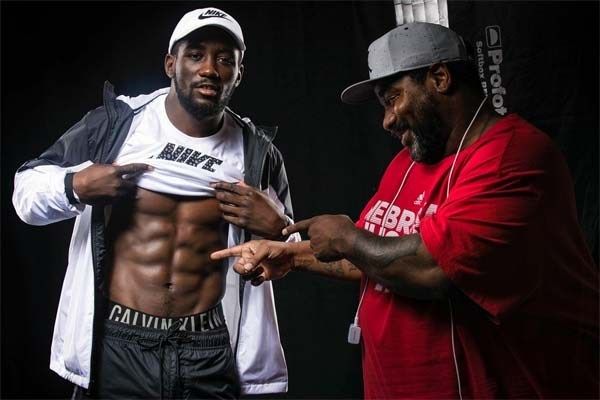 Ringside Boxing Show: Terence Crawford's trainer, Brian 'BoMac' McIntyre, on building Bud, boxing, and better boys and men in Omaha