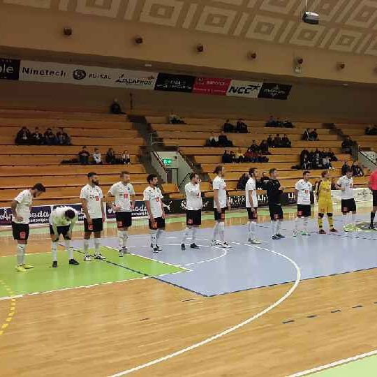 Futsal -ÖSK-Nacka Juniors FF