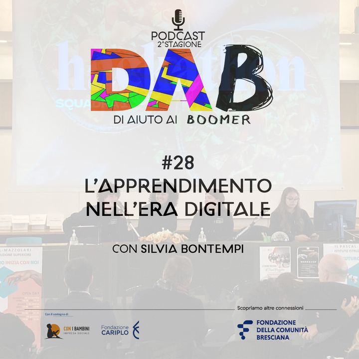 DAB #28 - L'apprendimento nell'era digitale