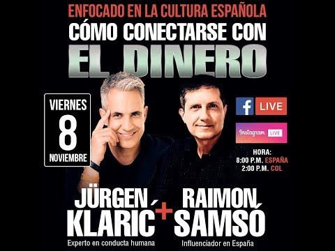 094. Tour Conectate con el dinero España Jürgen Klarić & Raimon Samsó