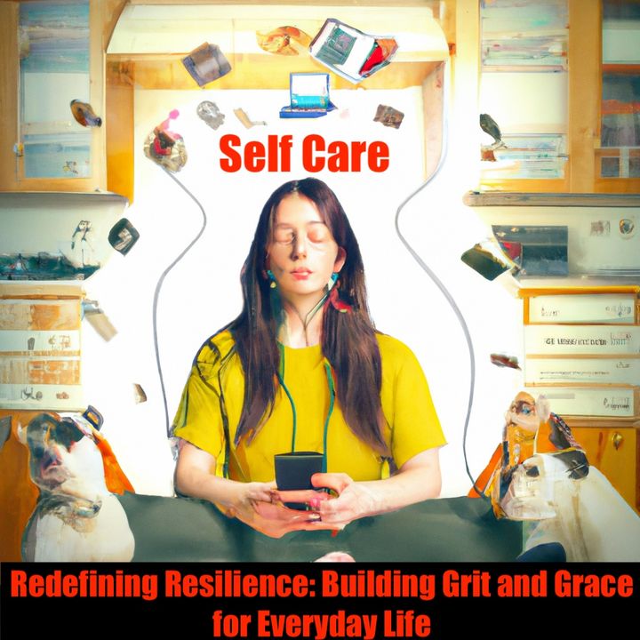Self-Care: Redefining Resilience: Building Grit and Grace for Everyday Life